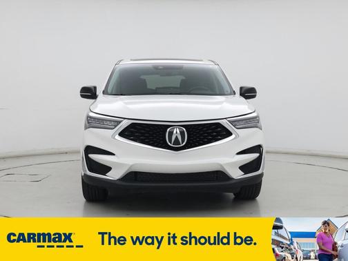 2020 Acura RDX SH-AWD Technology