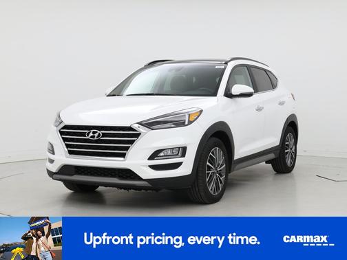 2020 Hyundai TUCSON Ultimate