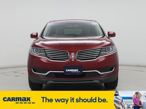 2018 Lincoln MKX Select