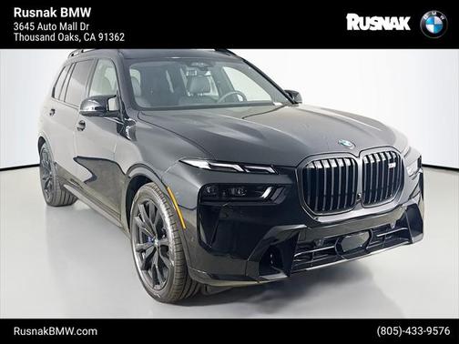 2026 BMW X7 M60i