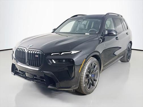 2026 BMW X7 M60i
