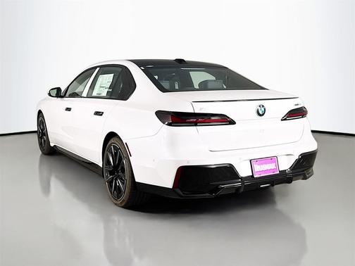 2026 BMW i7 xDrive60