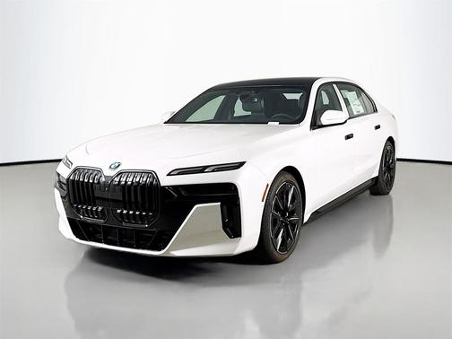 2026 BMW i7 xDrive60