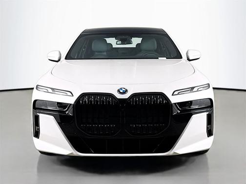 2026 BMW i7 xDrive60