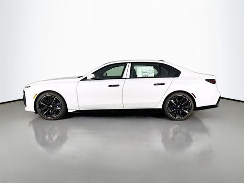 2026 BMW i7 xDrive60