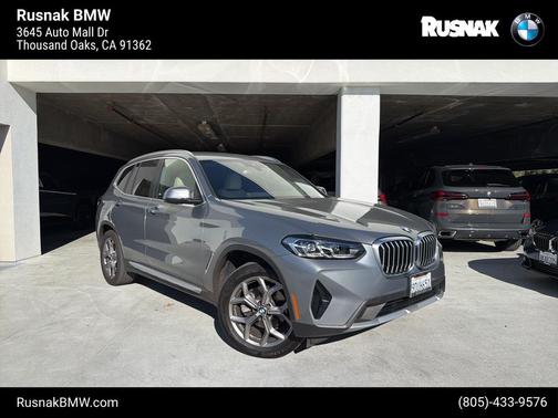 2023 BMW X3 sDrive30i