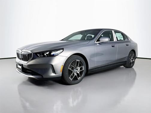 2026 BMW i5 eDrive40