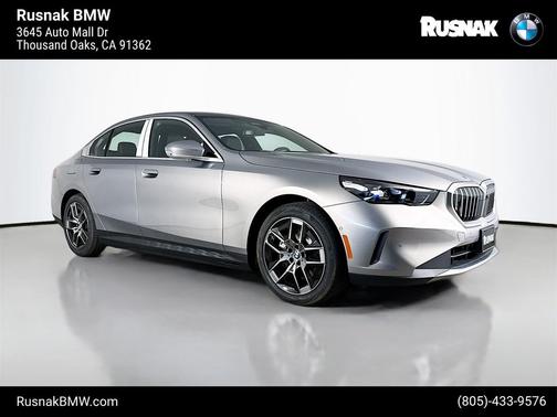 2026 BMW i5 eDrive40