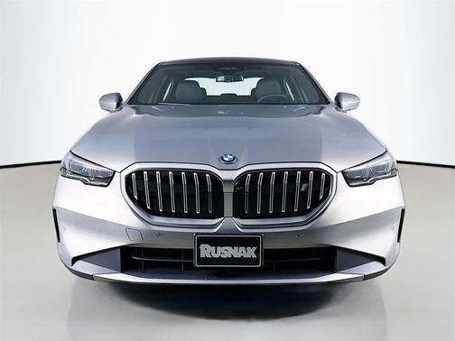 2026 BMW i5 eDrive40