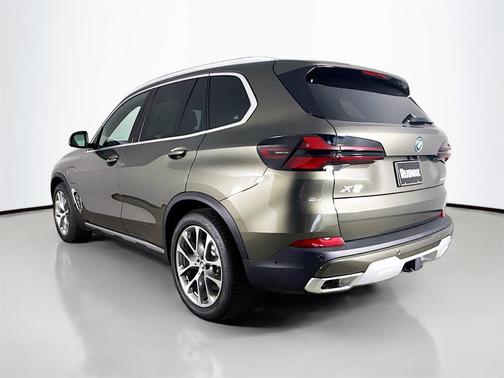 2026 BMW X5 PHEV xDrive50e