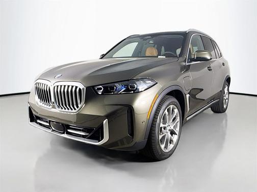 2026 BMW X5 PHEV xDrive50e