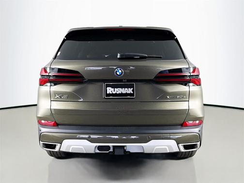 2026 BMW X5 PHEV xDrive50e