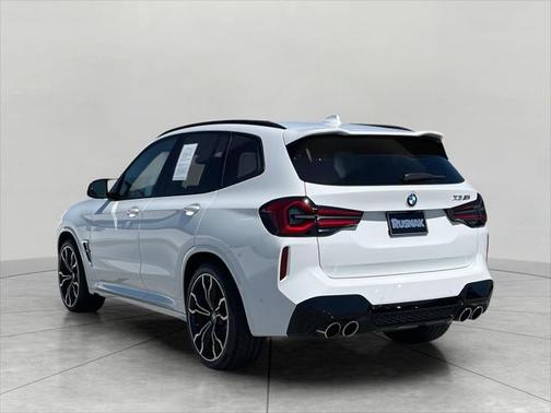 2024 BMW X3 M AWD