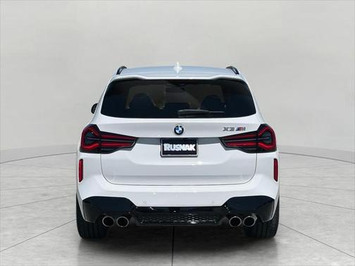 2024 BMW X3 M AWD