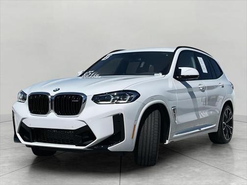 2024 BMW X3 M AWD