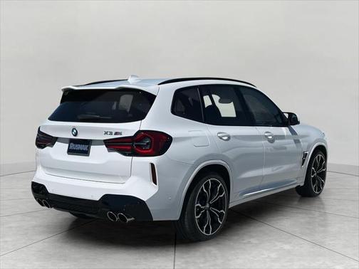2024 BMW X3 M AWD