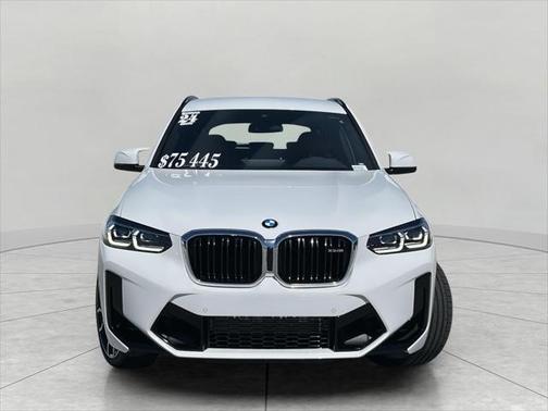 2024 BMW X3 M AWD
