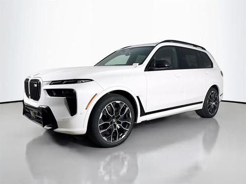 2026 BMW X7 M60i