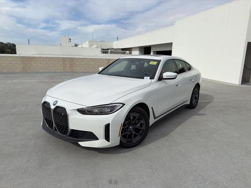 2023 BMW i4 Gran Coupe eDrive35