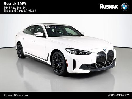 2023 BMW i4 Gran Coupe eDrive35