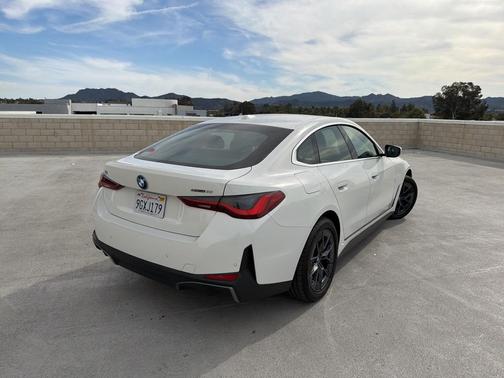 2023 BMW i4 Gran Coupe eDrive35