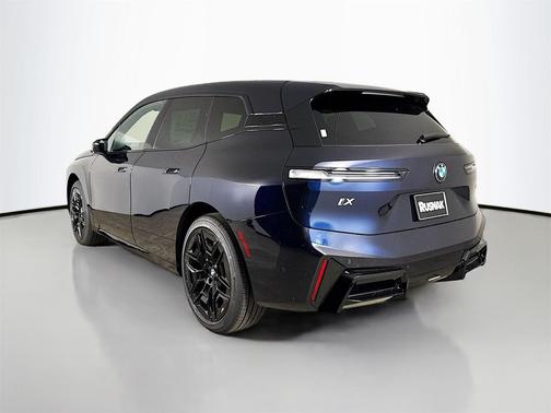2026 BMW iX xDrive45