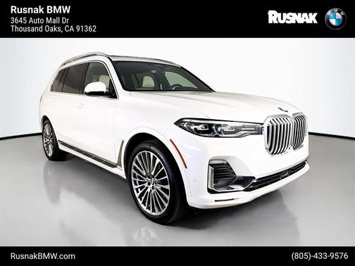 2022 BMW X7 xDrive40i