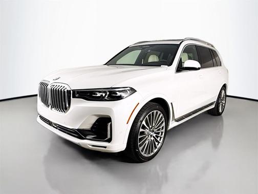 2022 BMW X7 xDrive40i