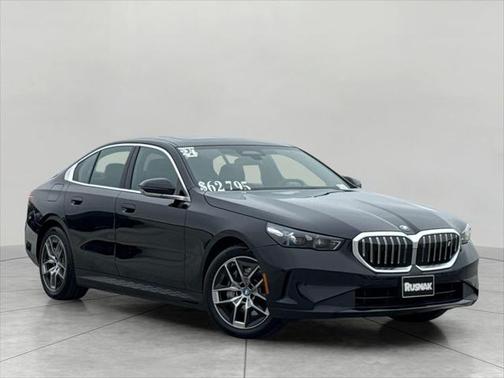 2024 BMW i5 eDrive40