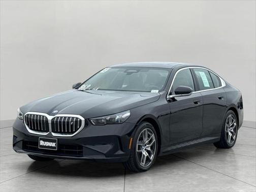 2024 BMW i5 eDrive40