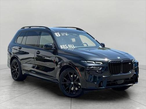 2024 BMW X7 M60i