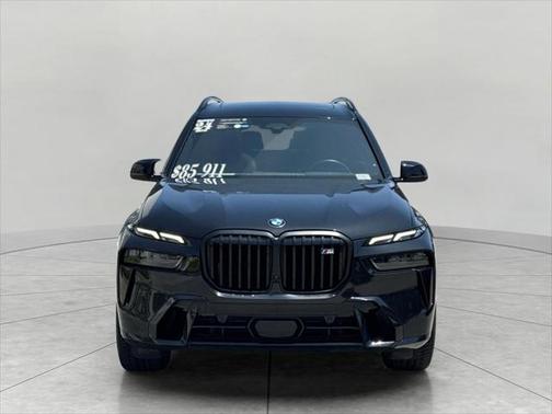 2024 BMW X7 M60i