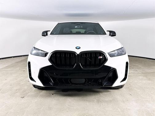 2026 BMW X6 M60i