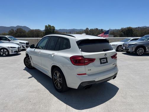 2021 BMW X3 M40i