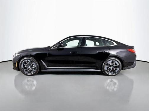 2025 BMW i4 Gran Coupe eDrive40