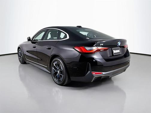 2025 BMW i4 Gran Coupe eDrive40