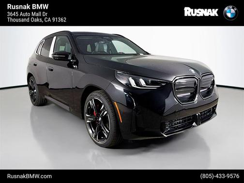 2026 BMW X3 M50 xDrive