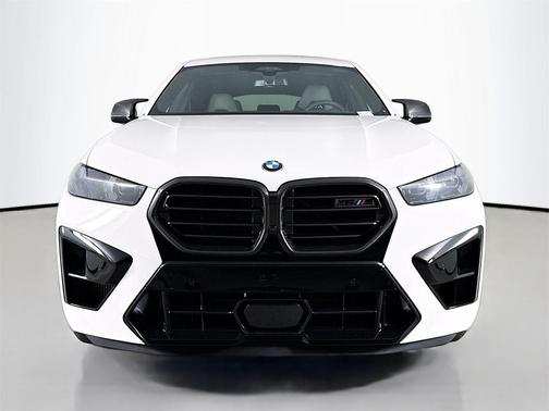 2026 BMW X6 M Competition