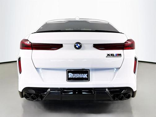 2026 BMW X6 M Competition