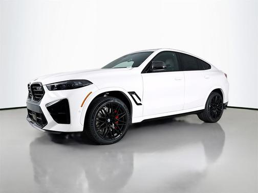 2026 BMW X6 M Competition