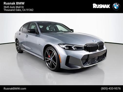 2023 BMW 330e Base