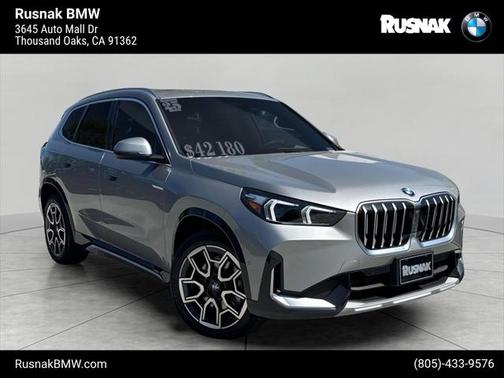 2025 BMW X1 xDrive28i