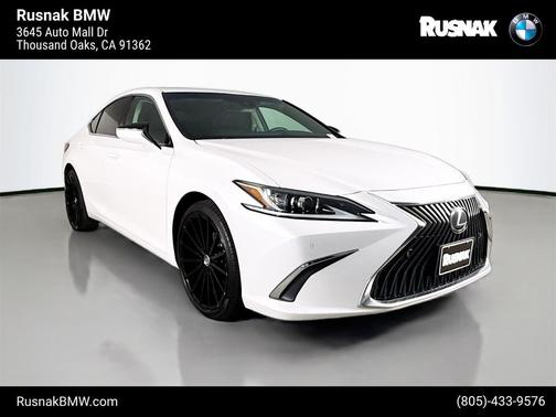 2021 Lexus ES 250 Base