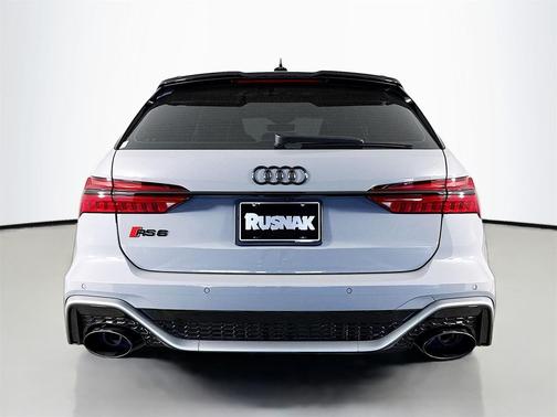 2024 Audi RS 6 Avant 4.0T