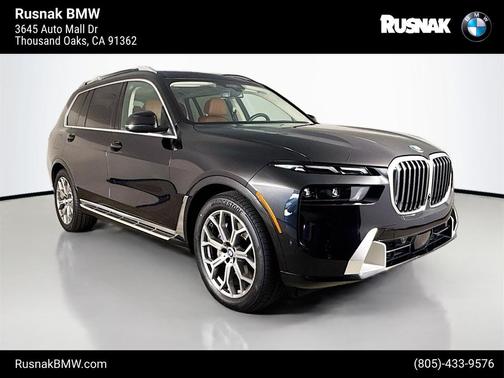 2023 BMW X7 xDrive40i