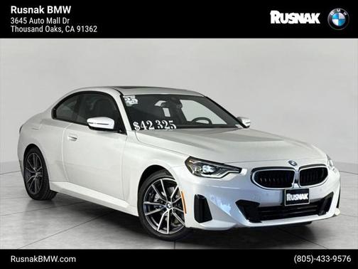 2025 BMW 230 i