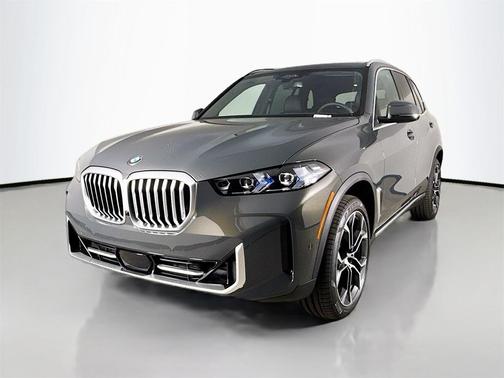 2026 BMW X5 sDrive40i
