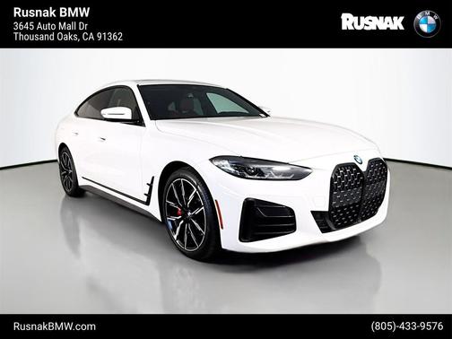 2022 BMW 430 Gran Coupe i