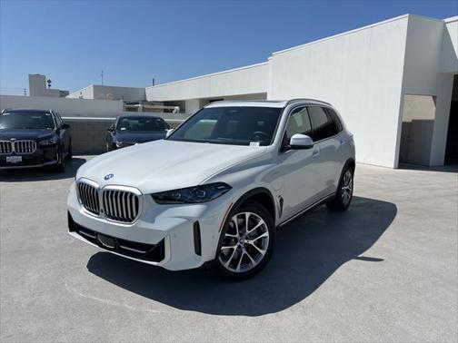 2025 BMW X5 PHEV xDrive50e