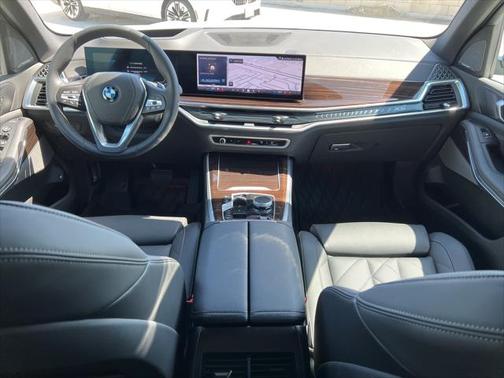 2025 BMW X5 PHEV xDrive50e